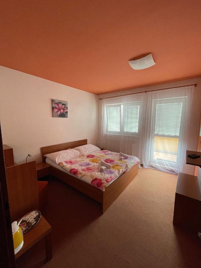 Vyškov Apartmany, Penzion, Wellness U Zlate Rybky מראה חיצוני תמונה