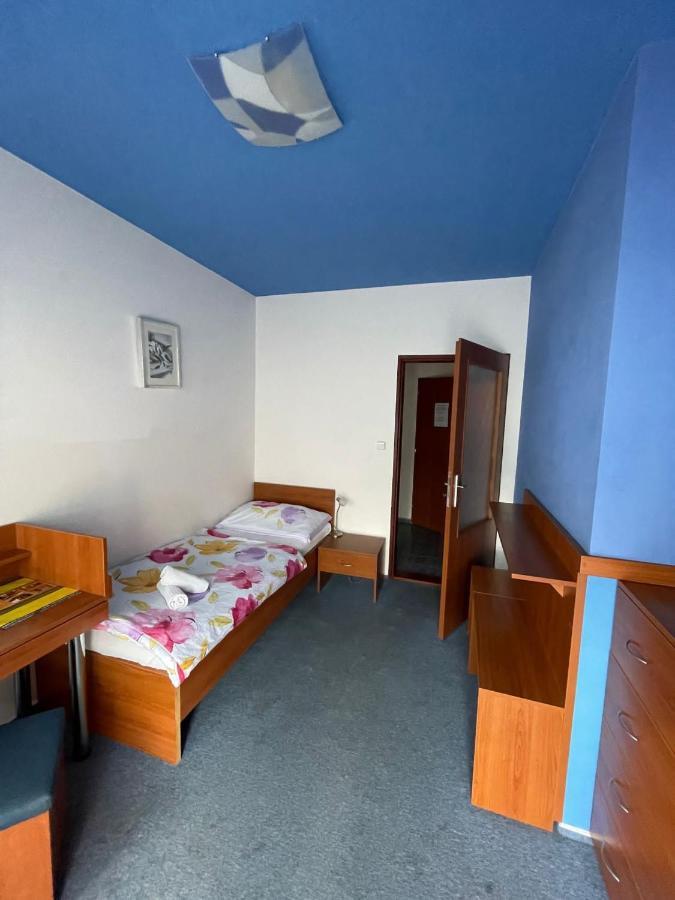 Vyškov Apartmany, Penzion, Wellness U Zlate Rybky מראה חיצוני תמונה
