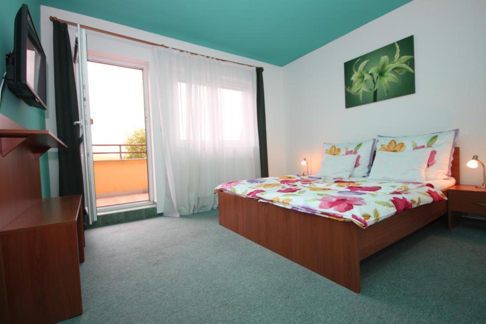 Vyškov Apartmany, Penzion, Wellness U Zlate Rybky מראה חיצוני תמונה