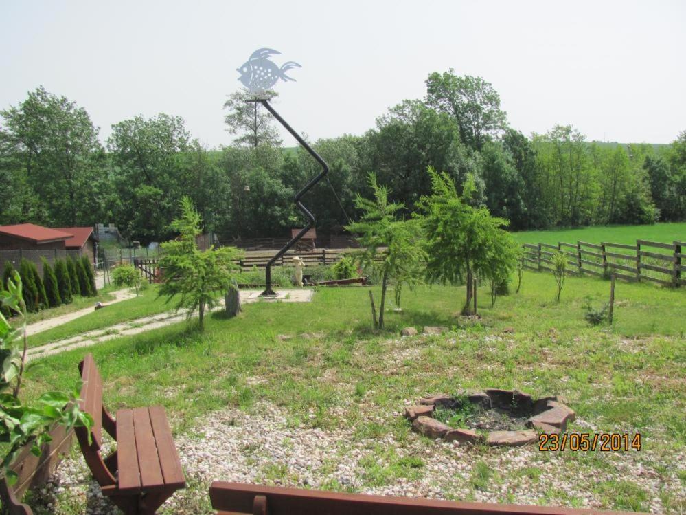 Vyškov Apartmany, Penzion, Wellness U Zlate Rybky מראה חיצוני תמונה