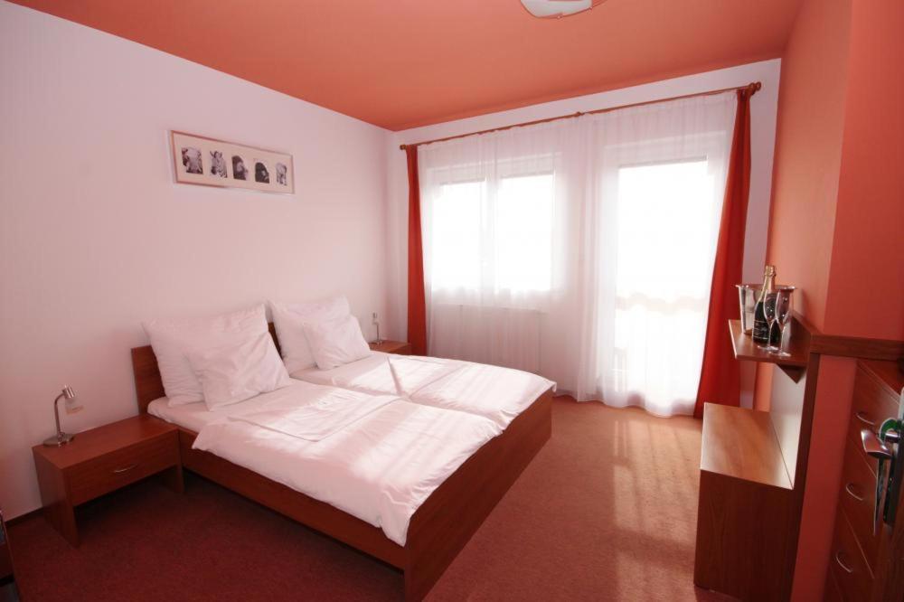 Vyškov Apartmany, Penzion, Wellness U Zlate Rybky מראה חיצוני תמונה