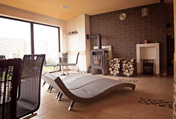Vyškov Apartmany, Penzion, Wellness U Zlate Rybky מראה חיצוני תמונה