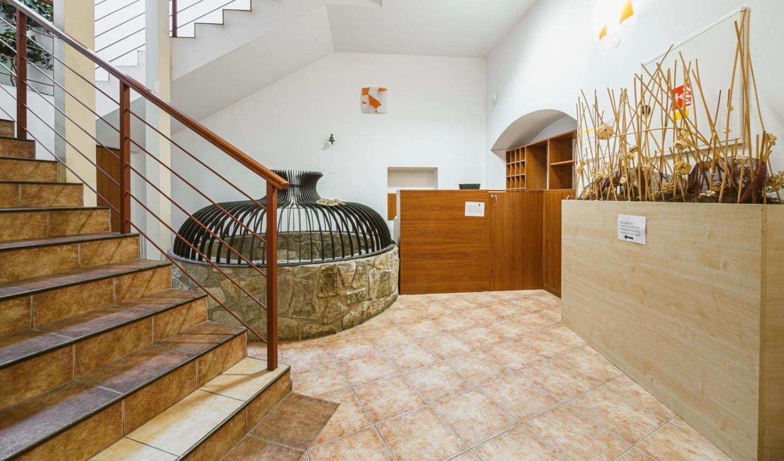 Vyškov Apartmany, Penzion, Wellness U Zlate Rybky מראה חיצוני תמונה